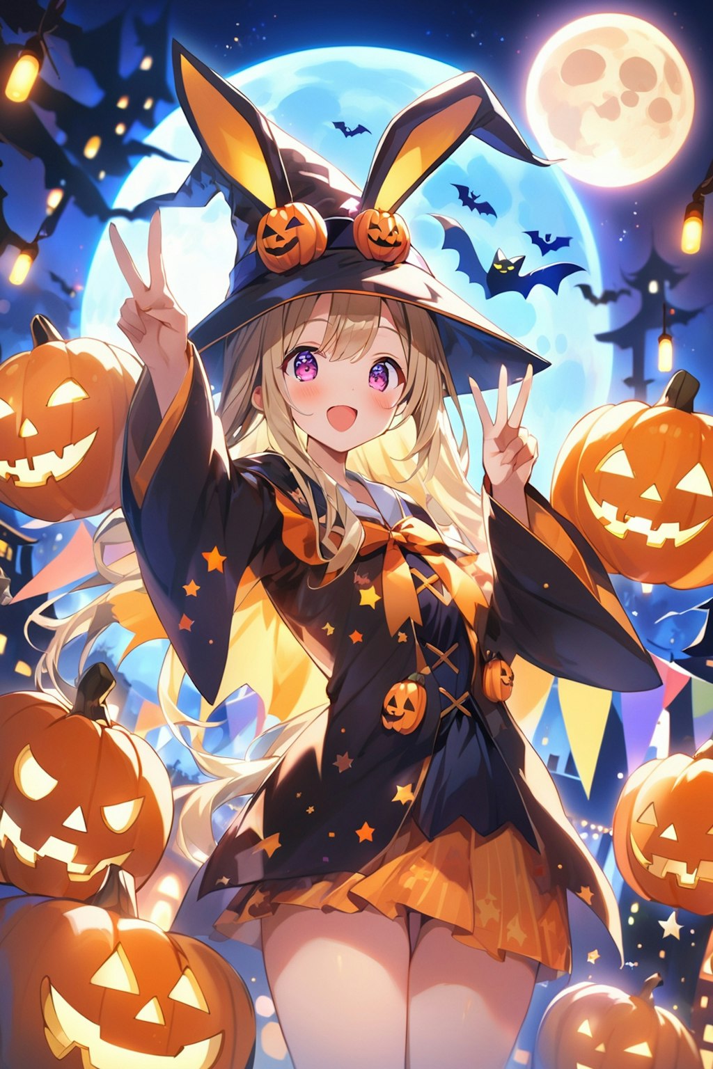 ハロウィン