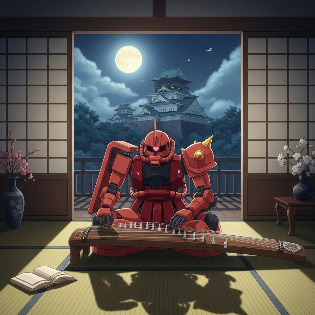 琴シリーズ