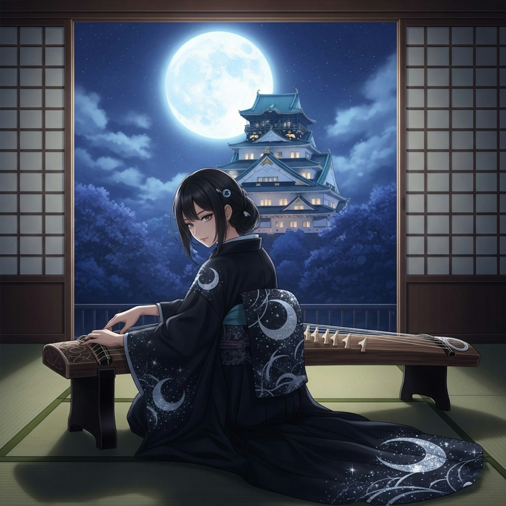 琴シリーズ