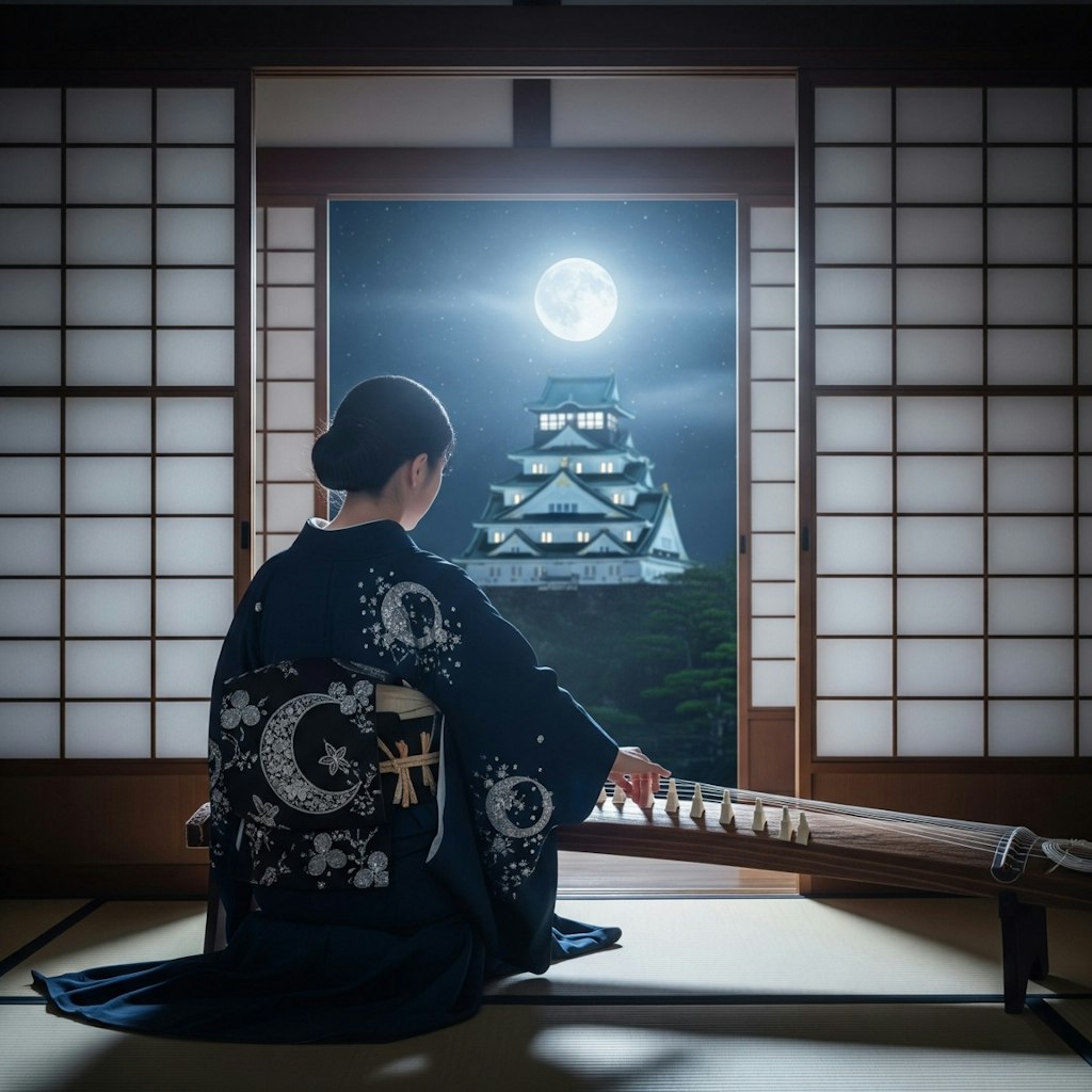 琴シリーズ