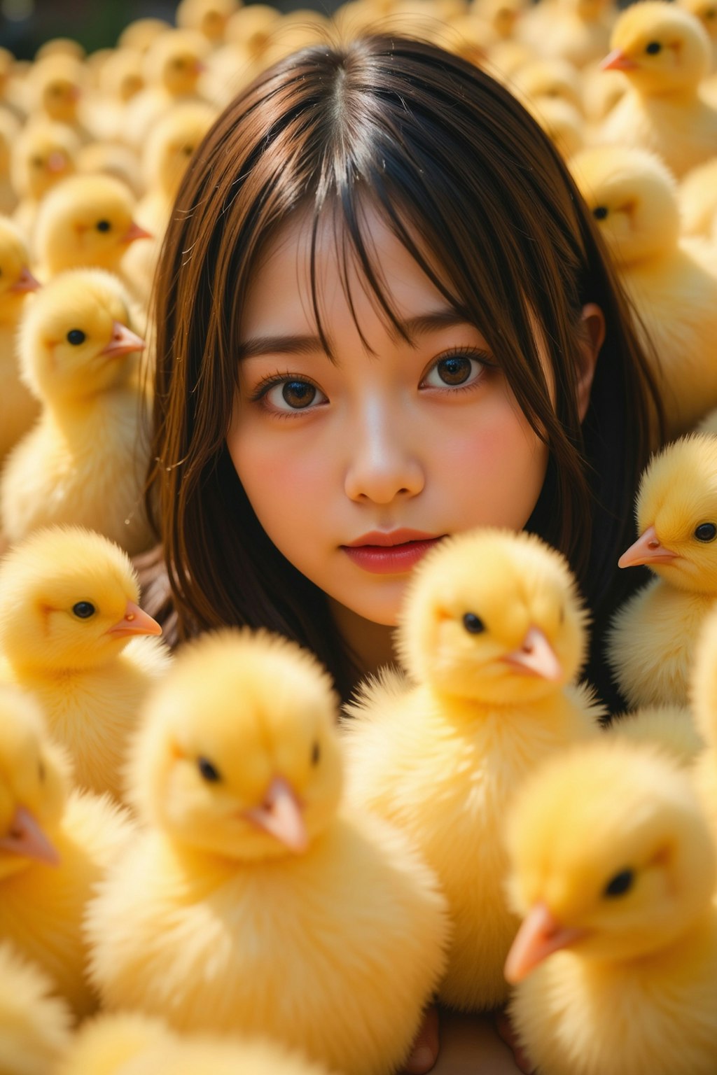 ぴよぴよひよこ祭り