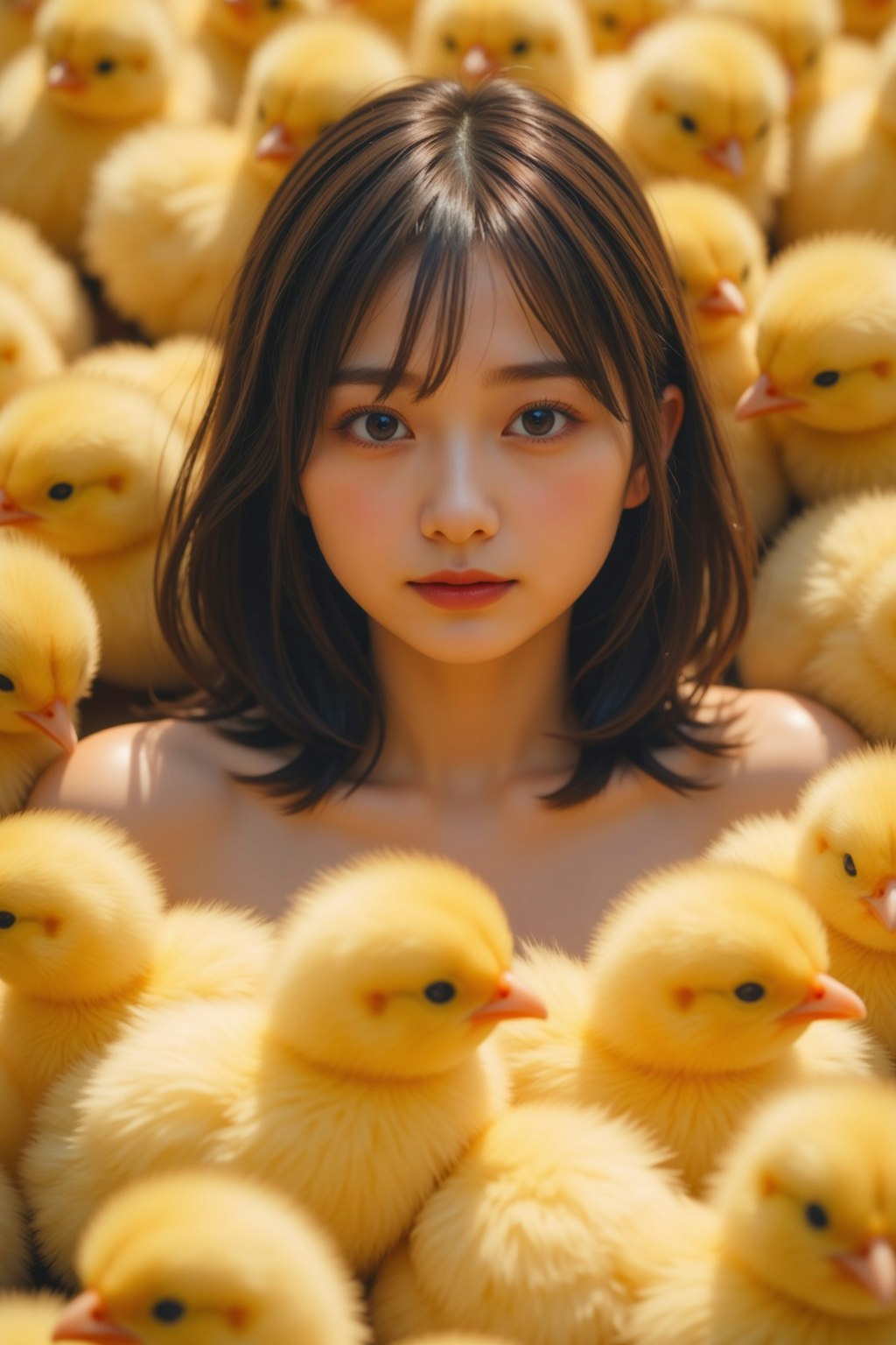 ぴよぴよひよこ祭り