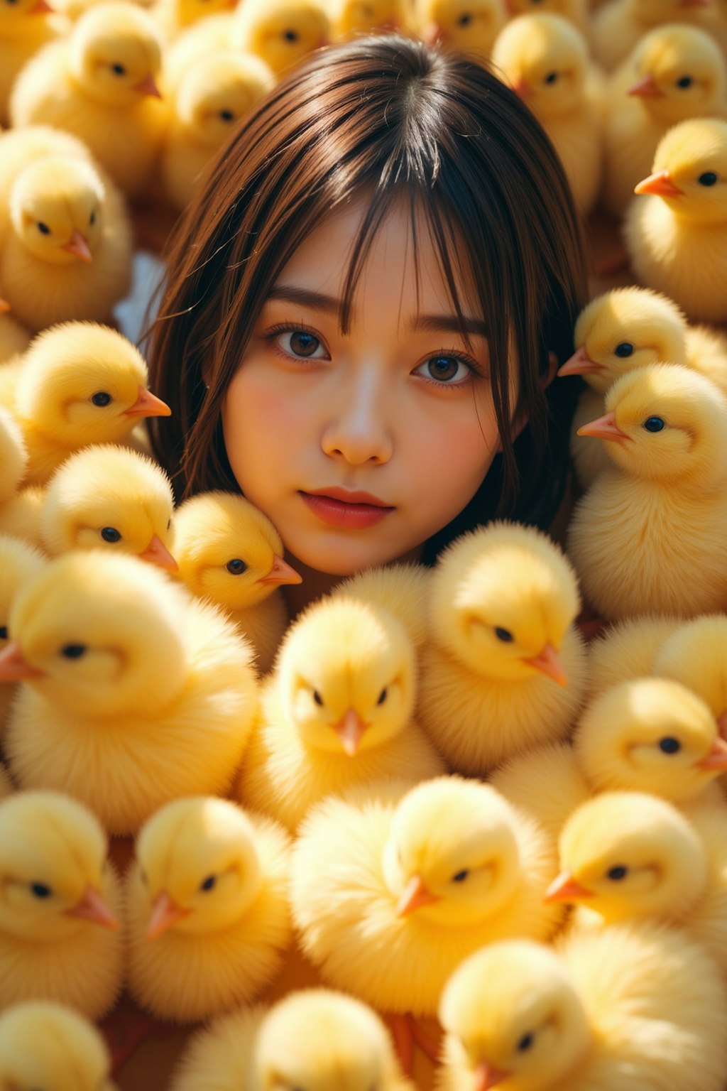 ぴよぴよひよこ祭り