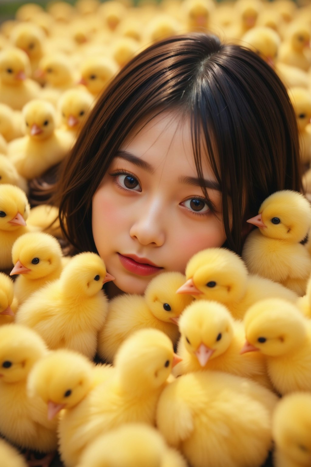 ぴよぴよひよこ祭り