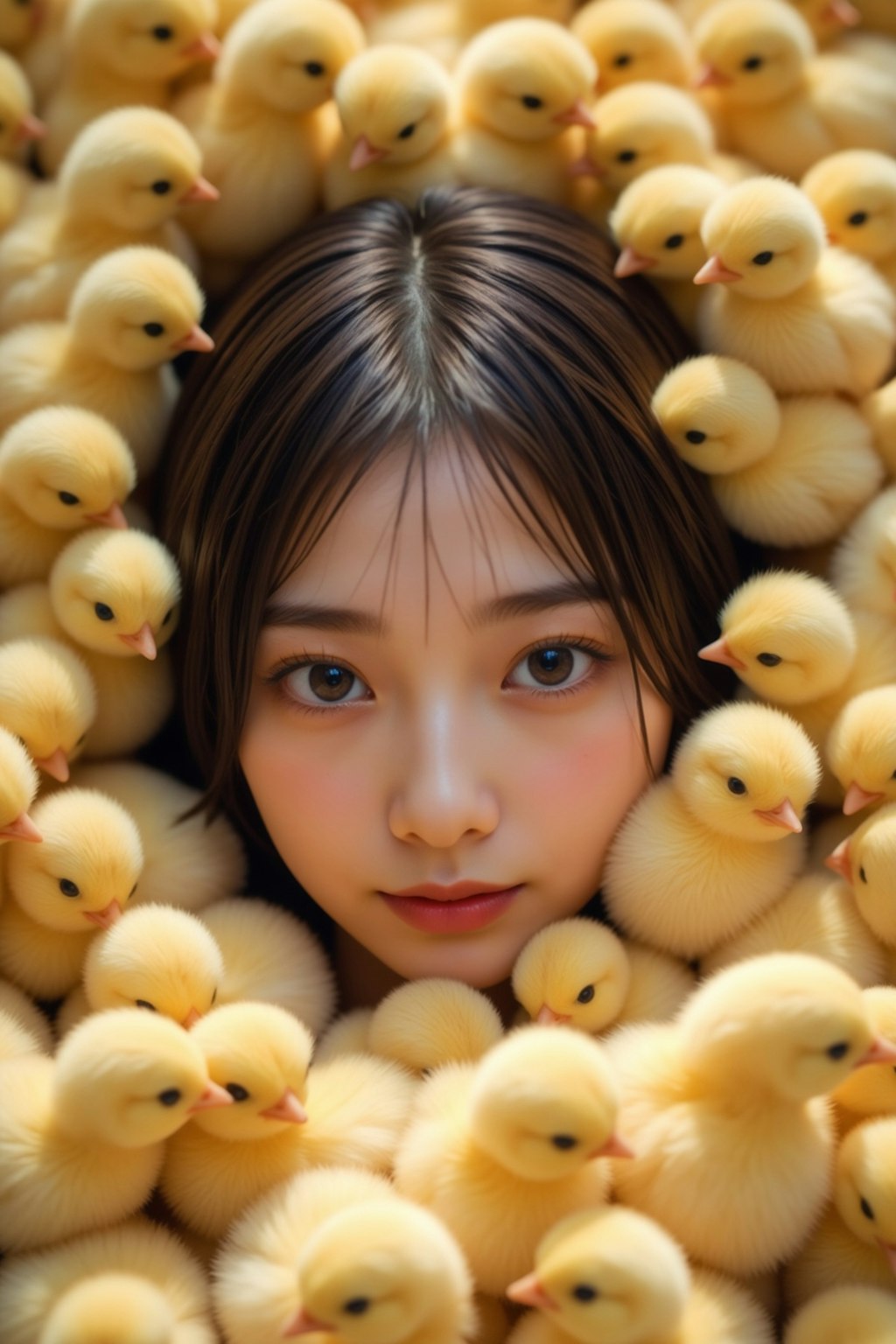 ぴよぴよひよこ祭り