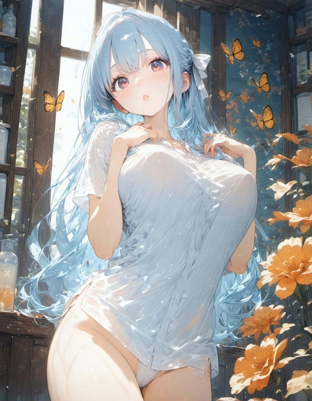 natural light