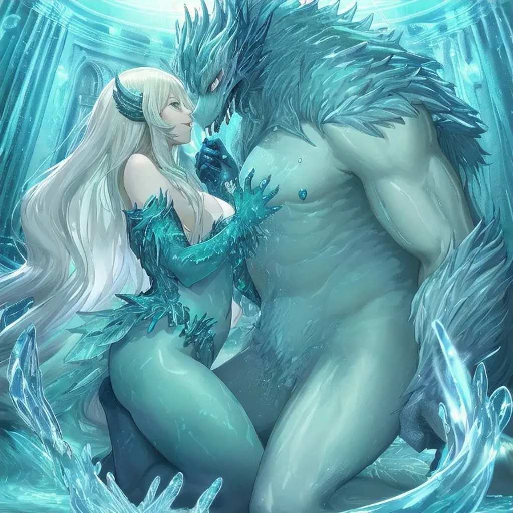 aquamarine beast lovers