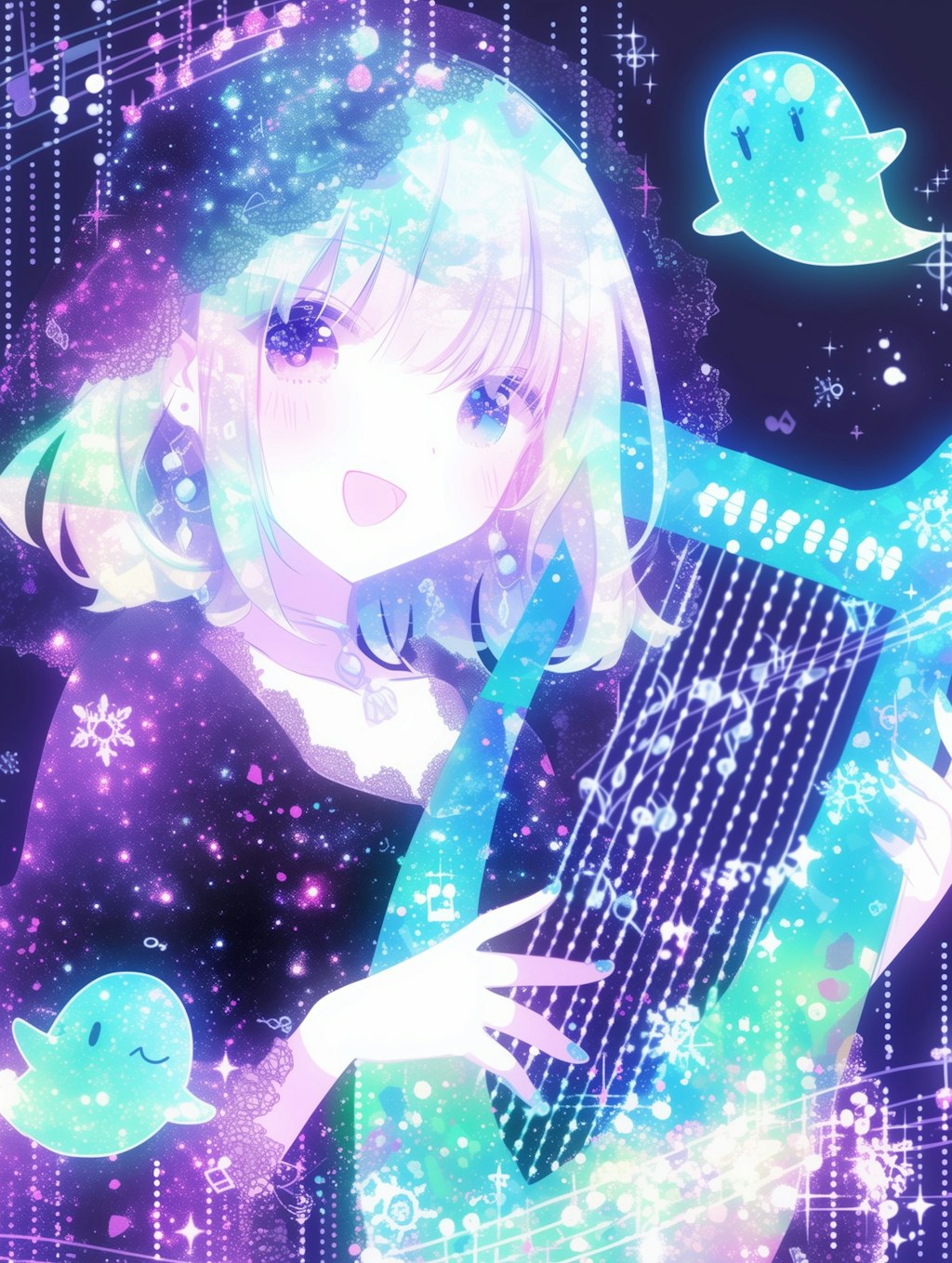幽霊音楽隊