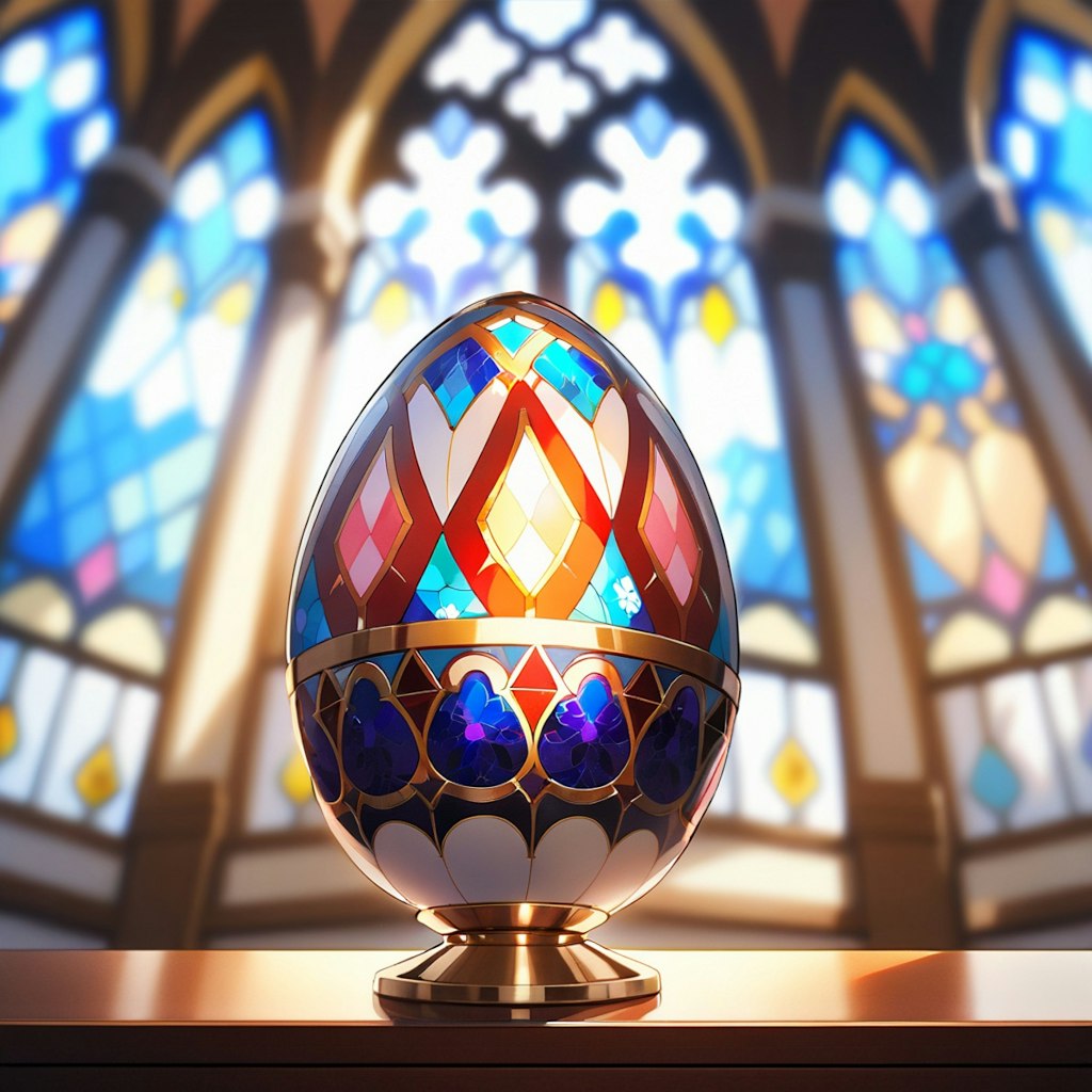Imperial Easter Egg