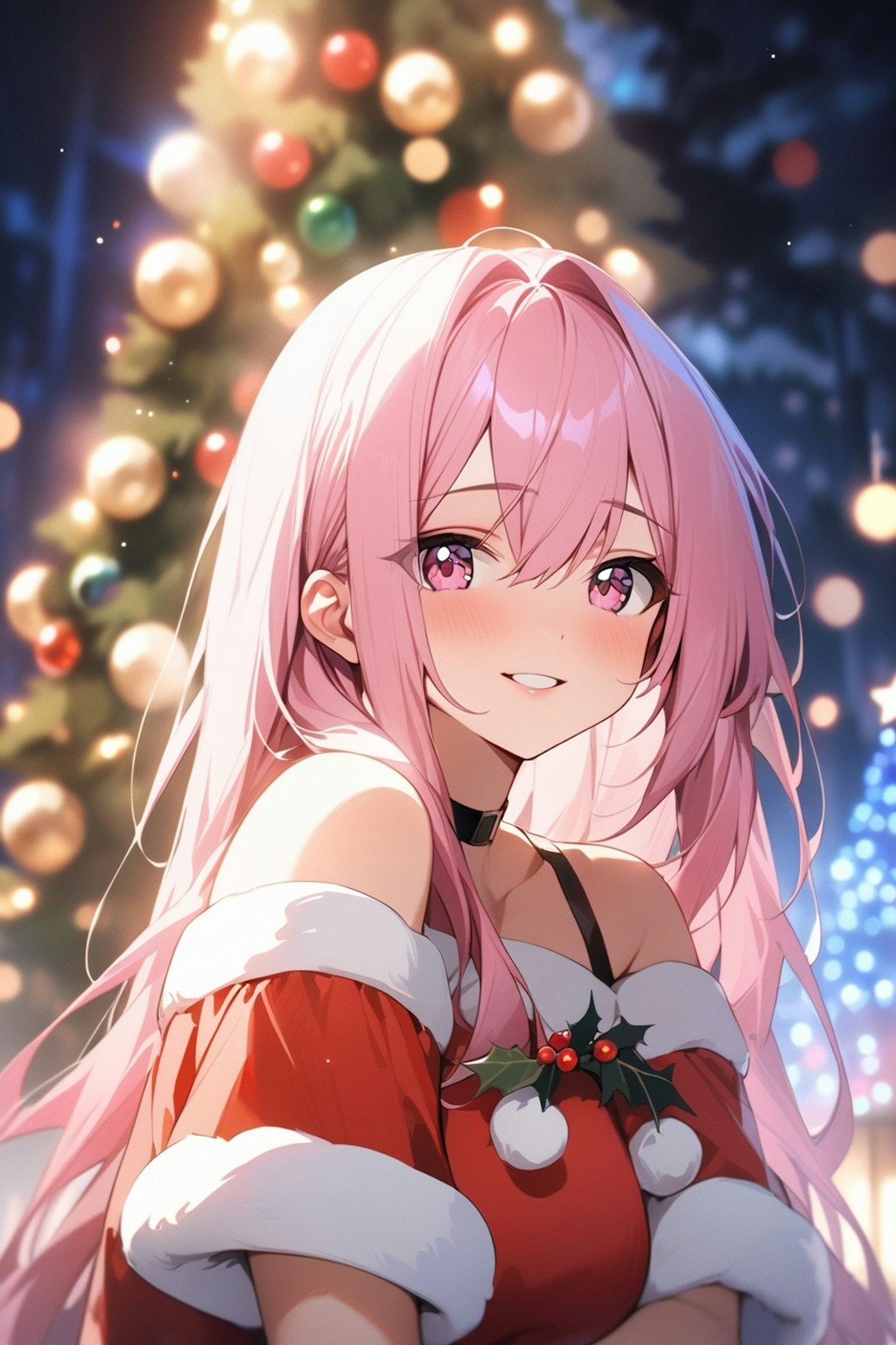 クリスマス楽しみましょう♪