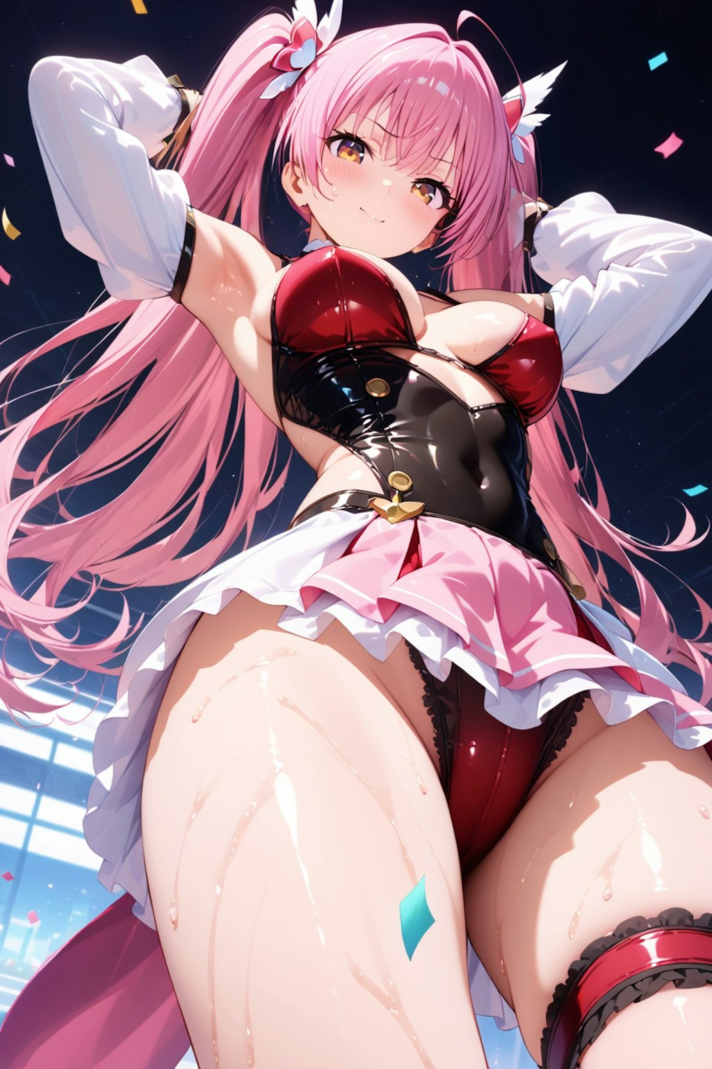 How about some delicious looking panties?