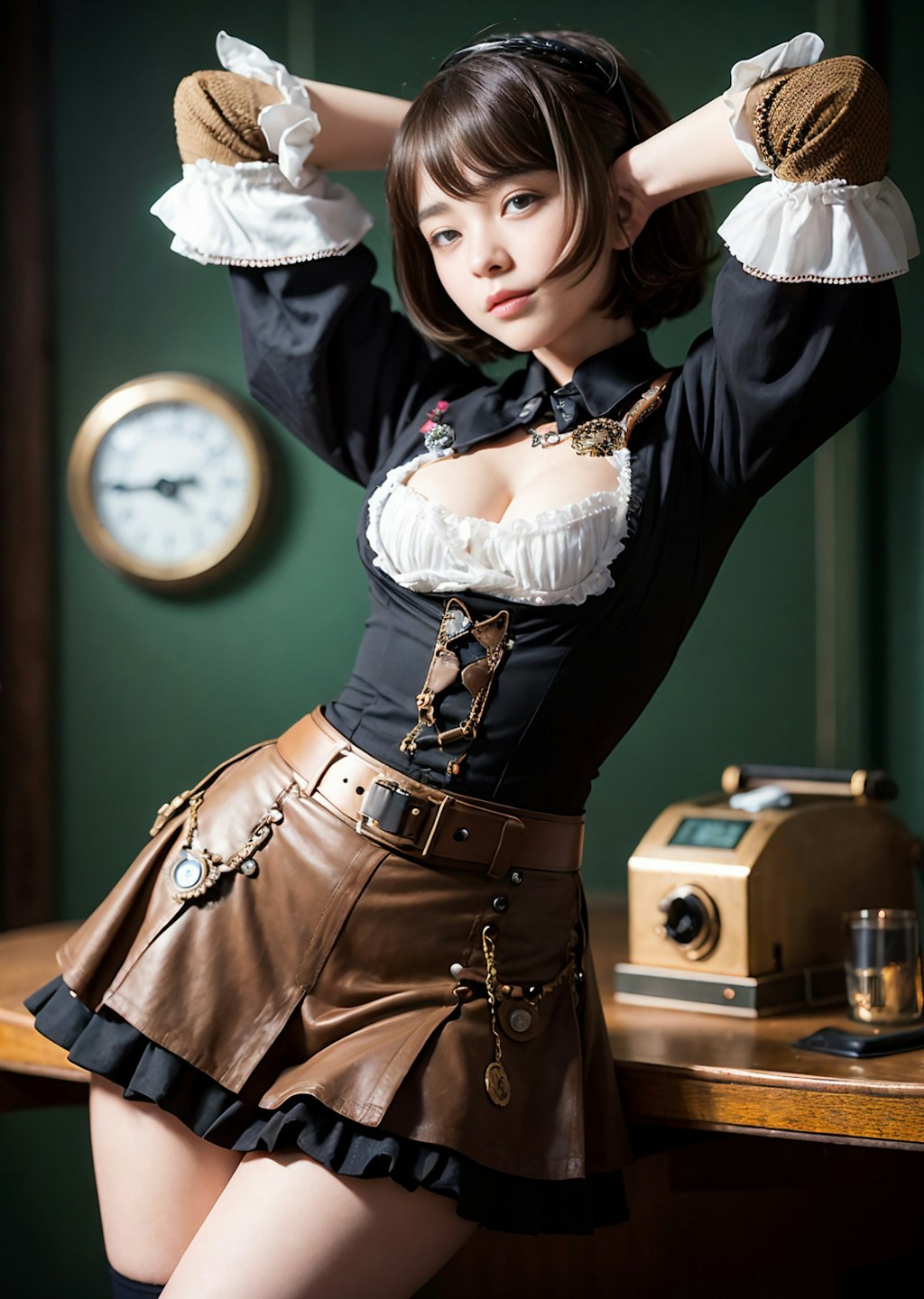 steam punk