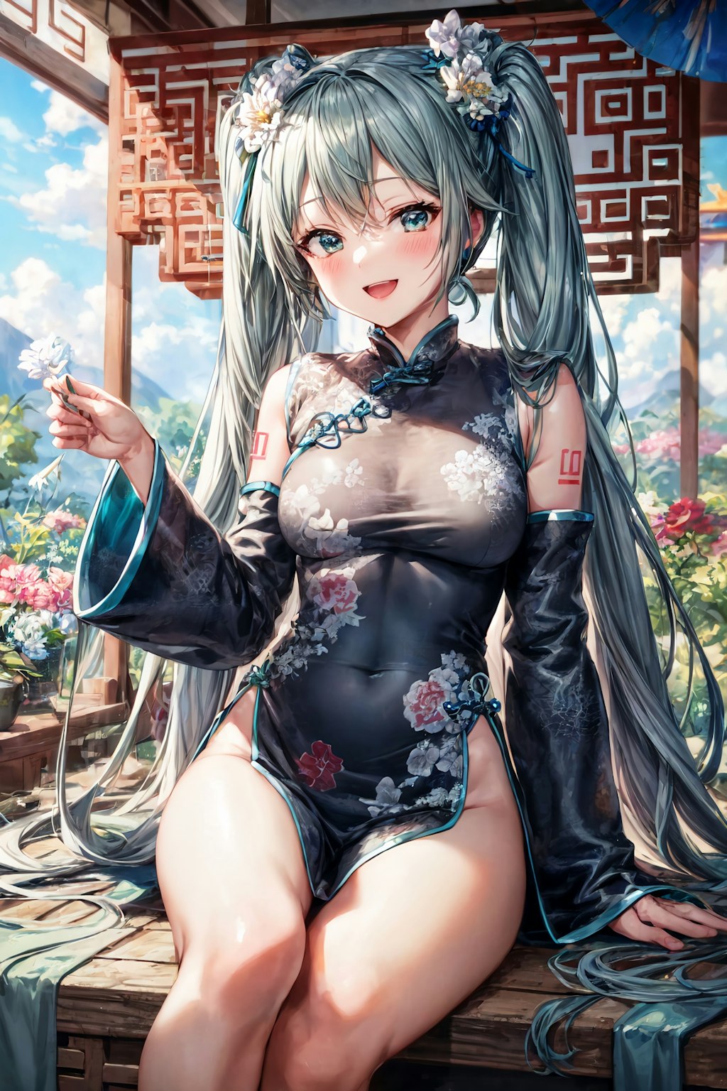 初音ミク