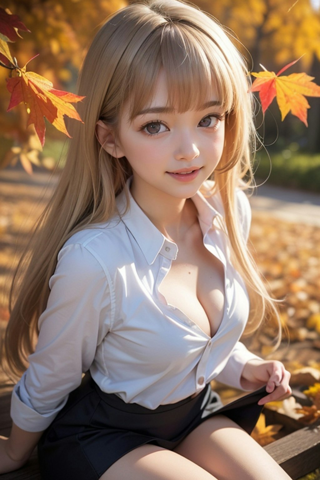 紅葉狩り8