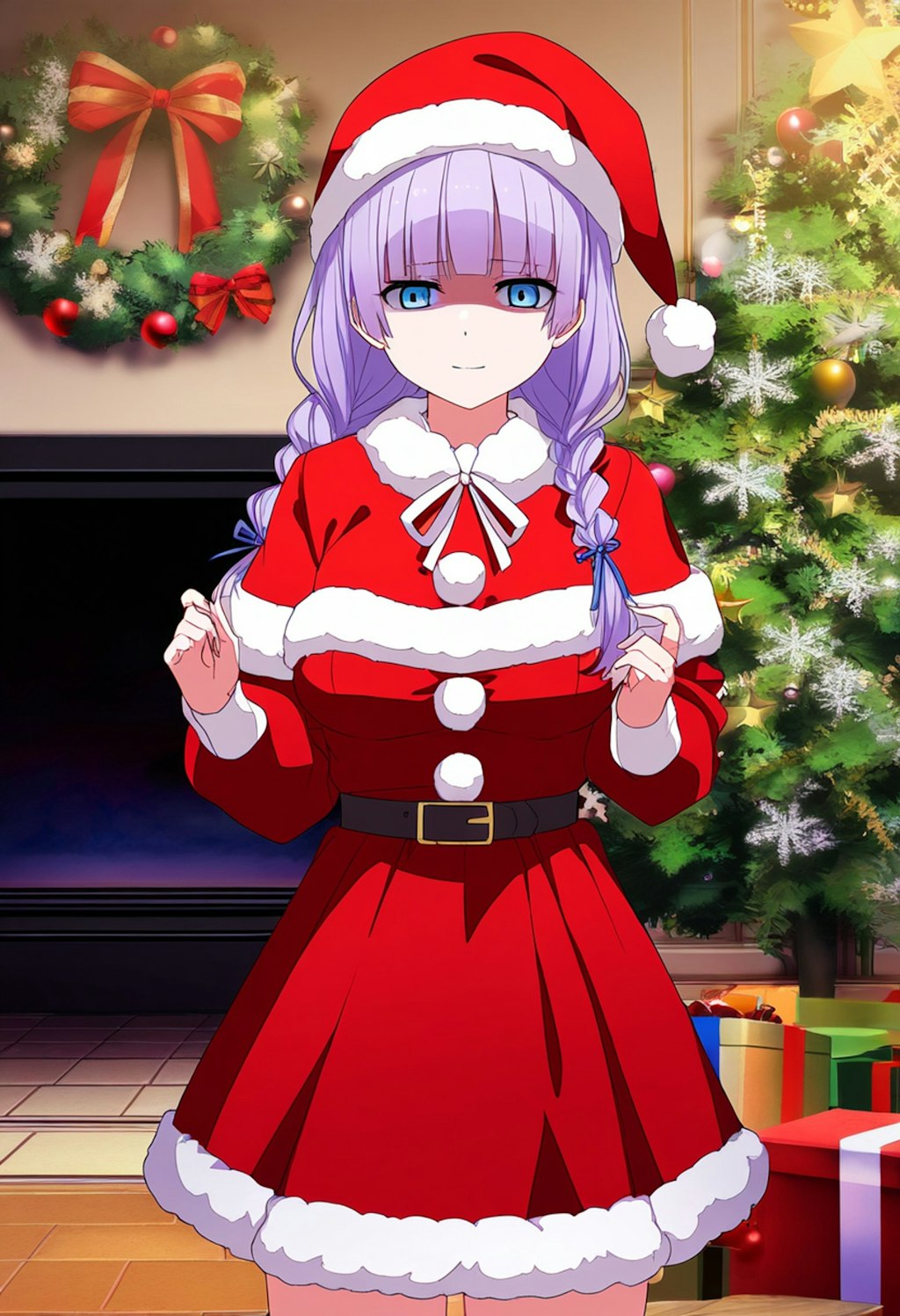 伊達朱里のクリスマス