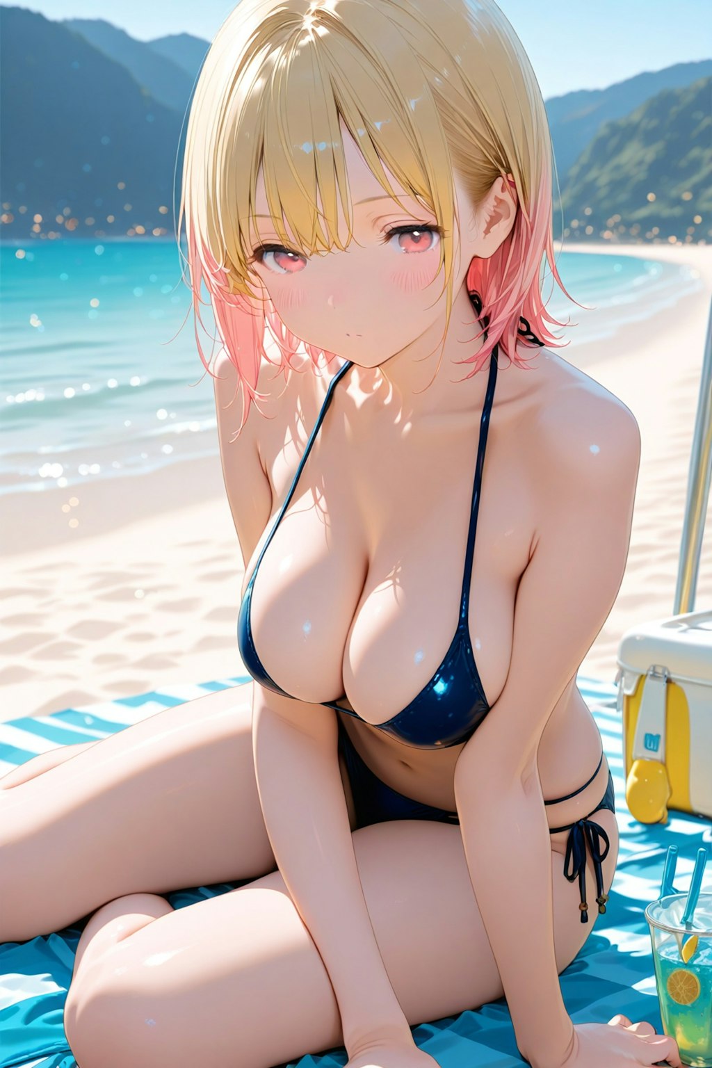 海