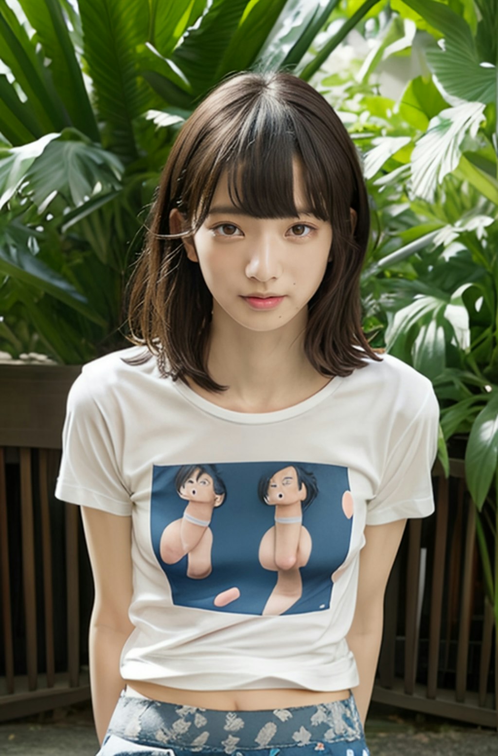 Tシャツ　KN-4