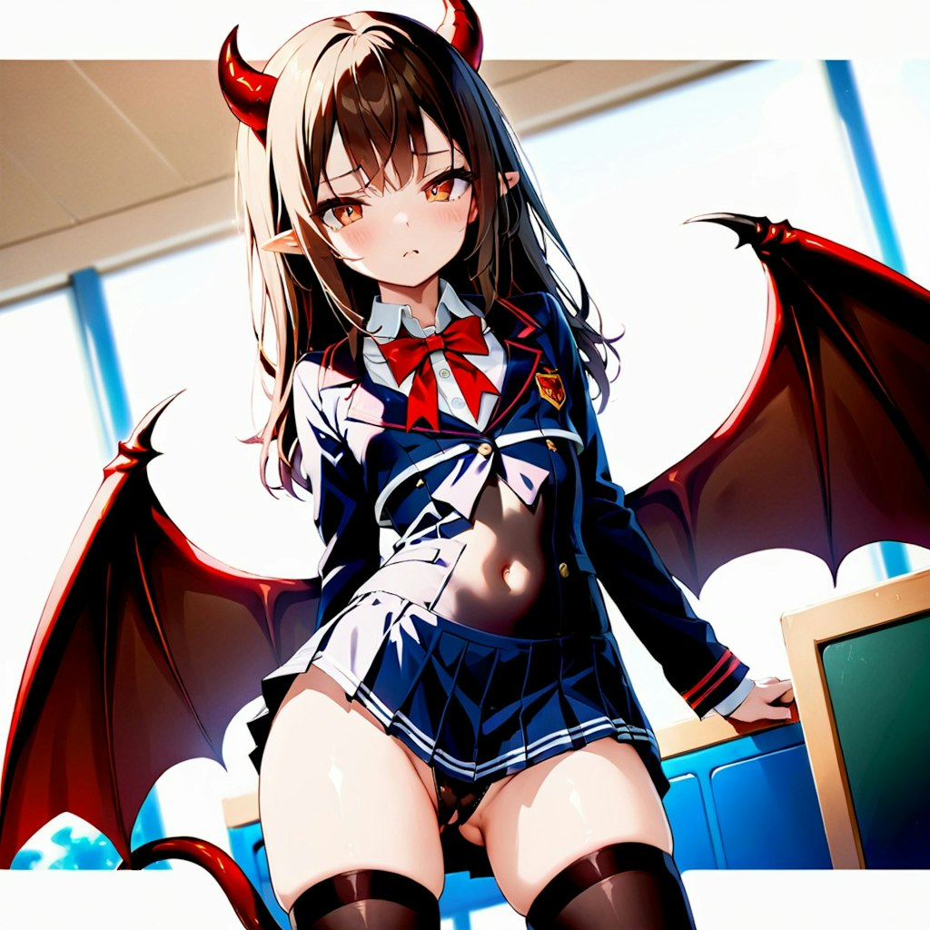 Succubus School (R15)