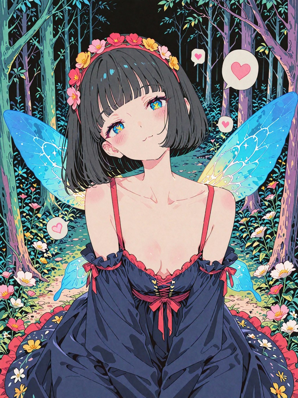 フリフリ女の子　その４