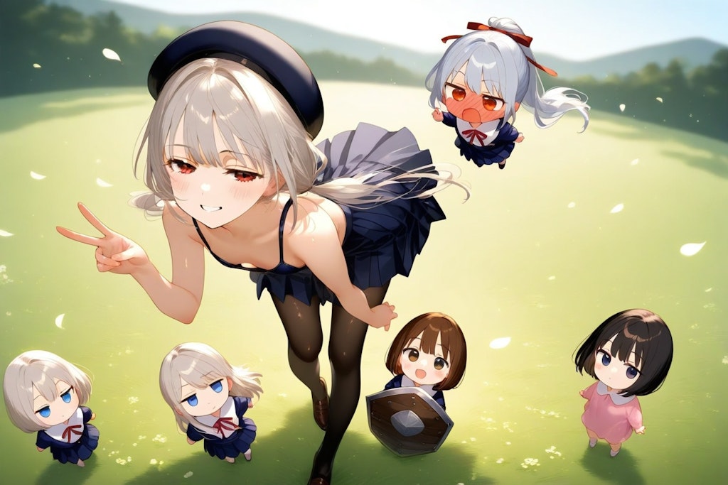 何故か、薄着に「WAVEさん･･･♪」。