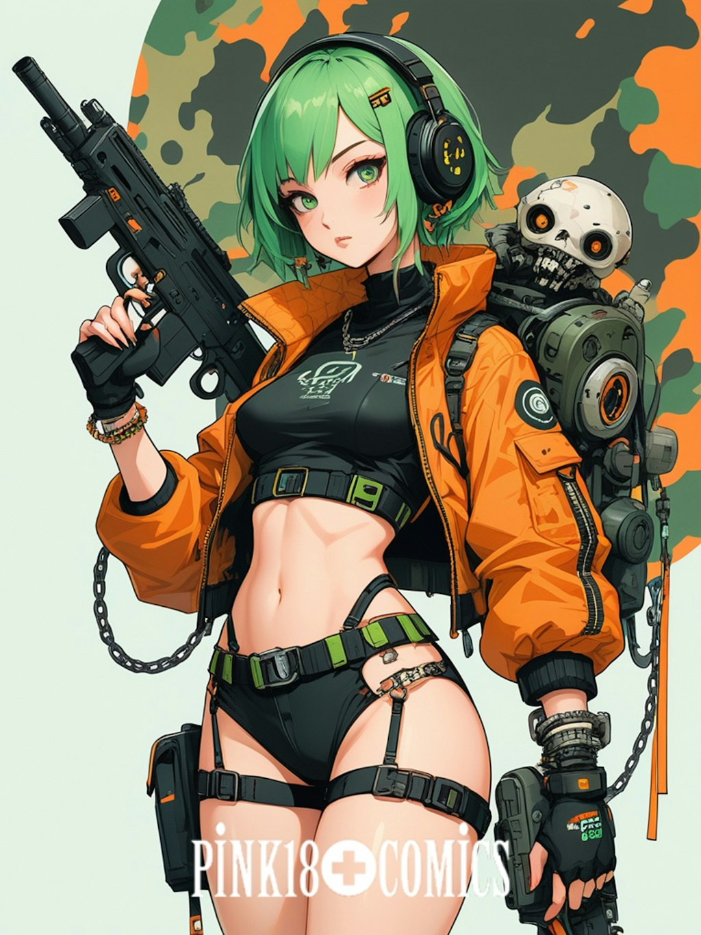 MeCHA+GiRL