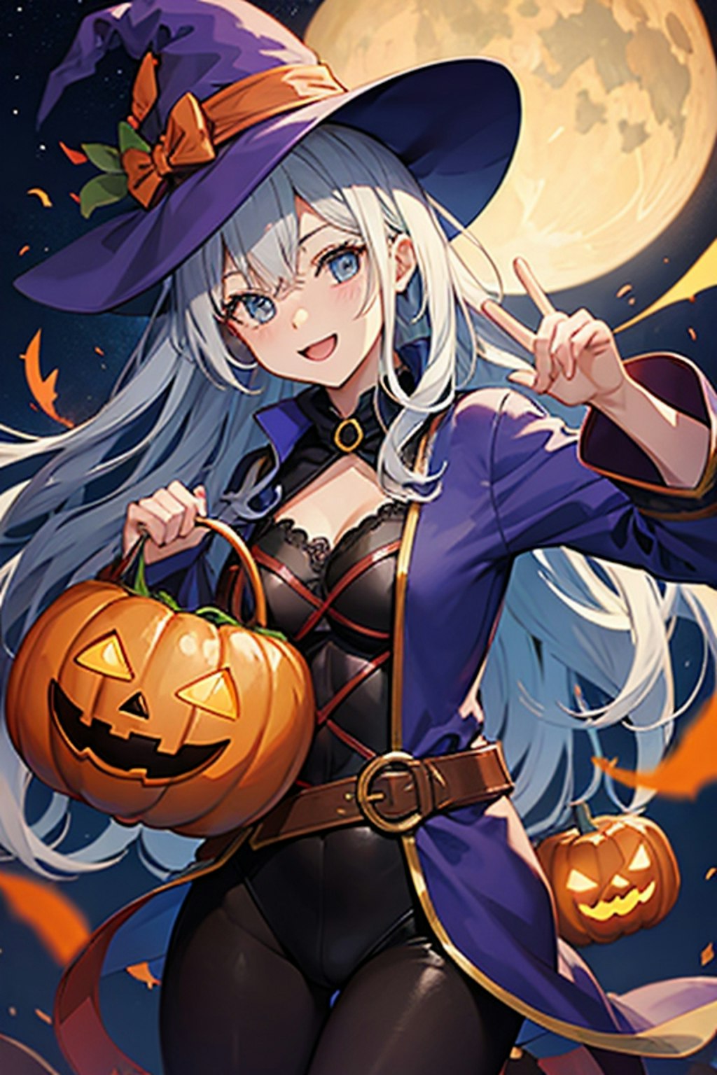 ハロウィン