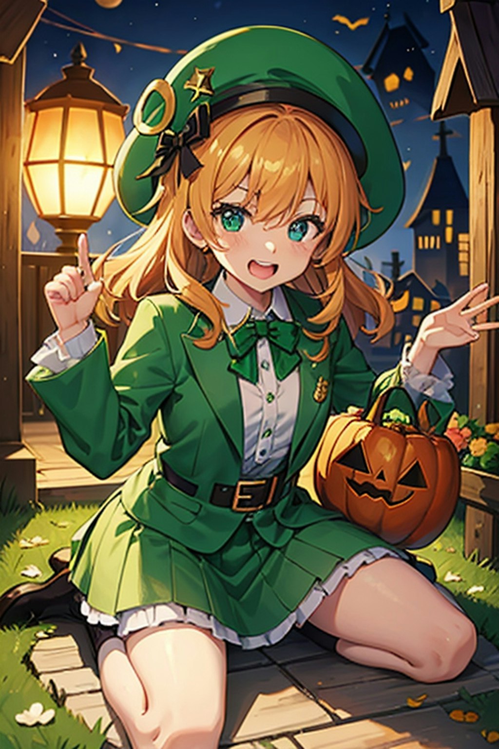 ハロウィン