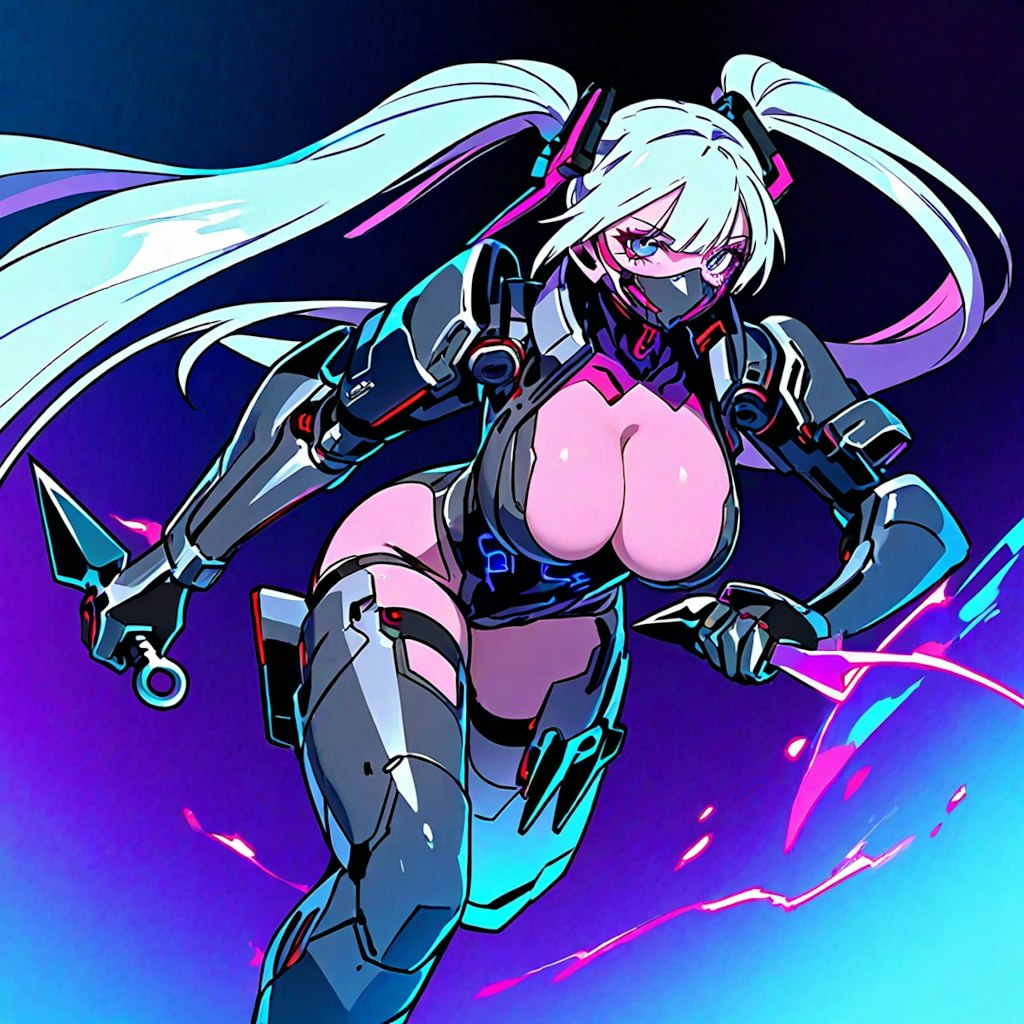 サイバーニンジャ
