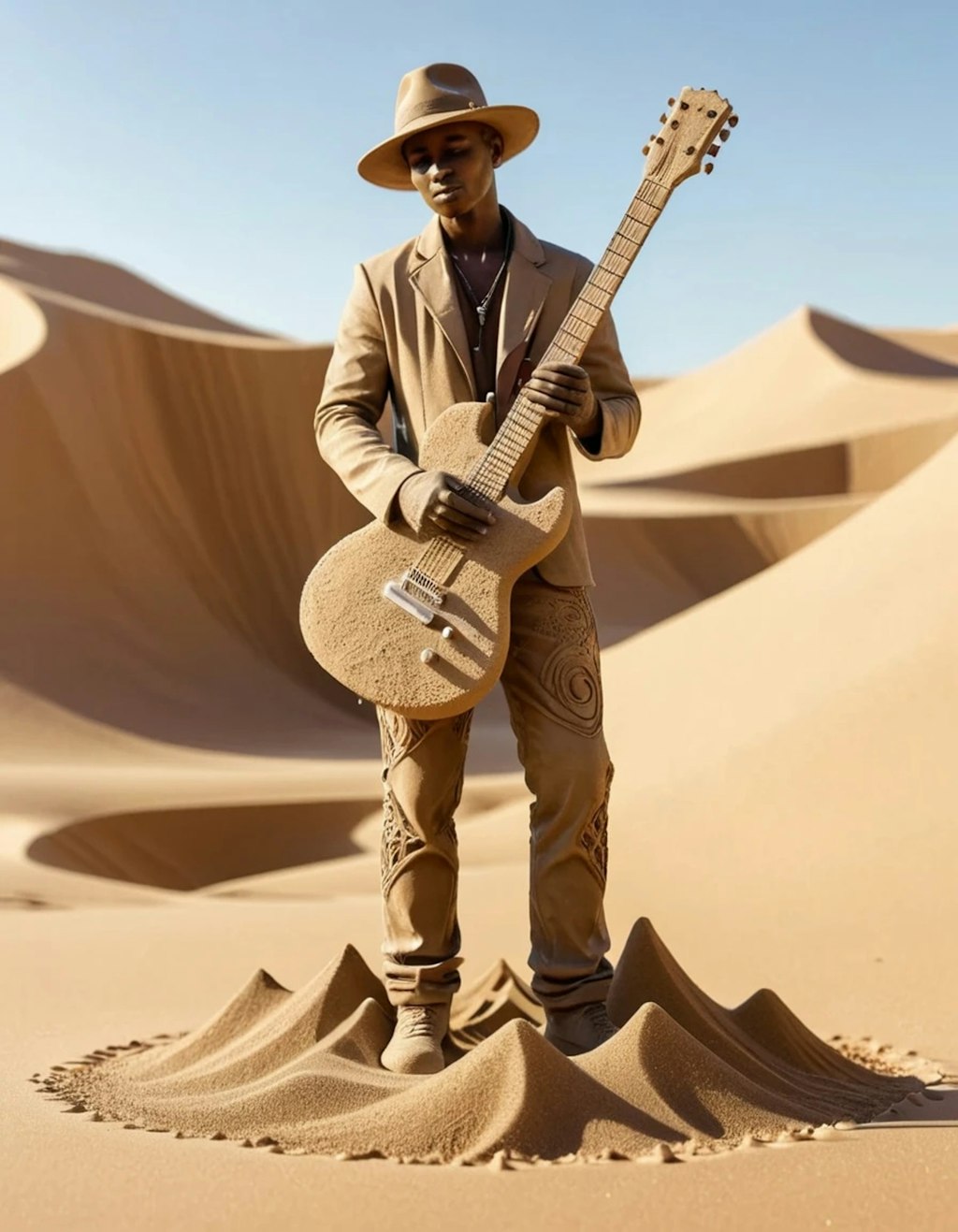 sand man