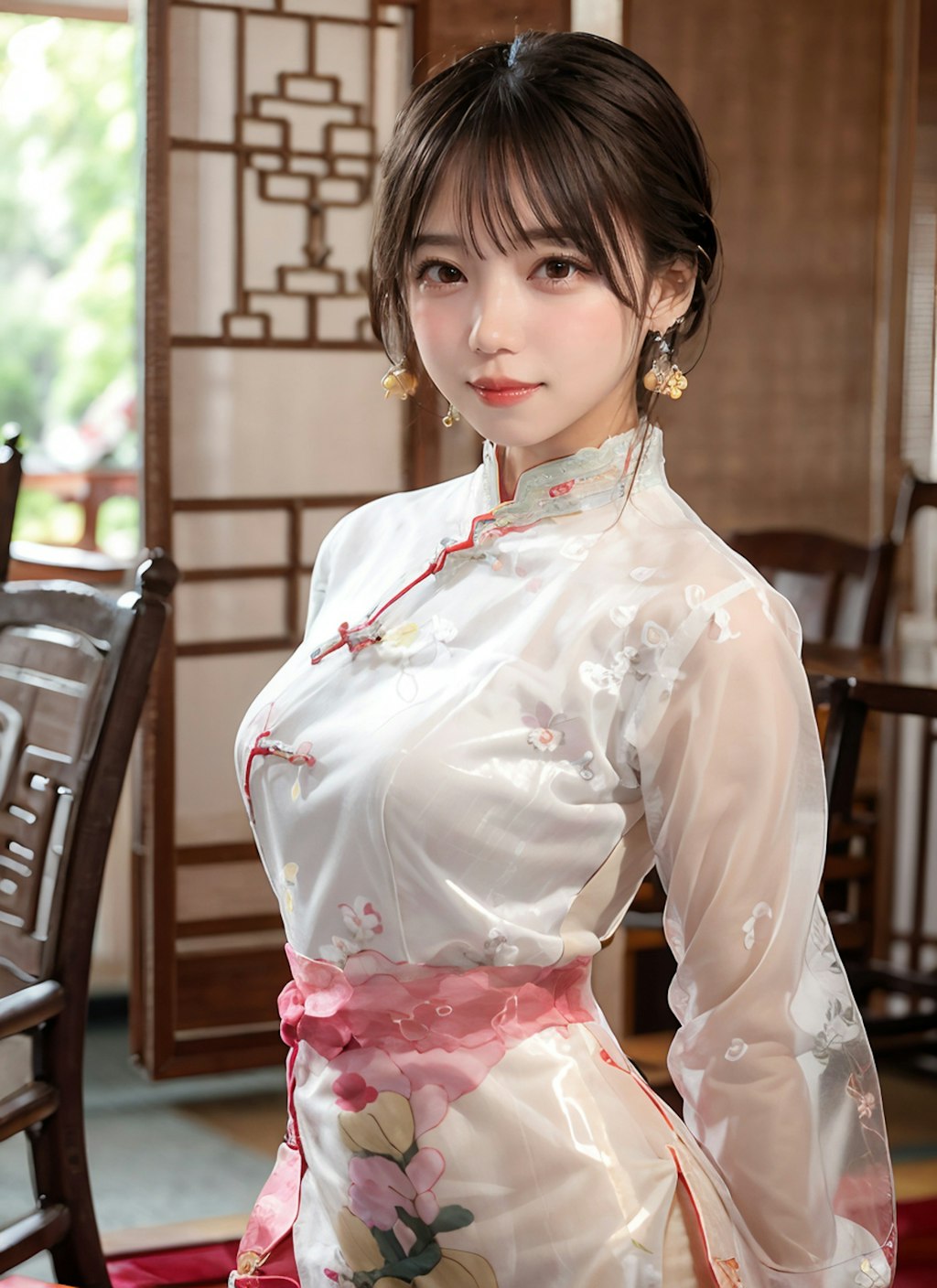 中国服美少女～1