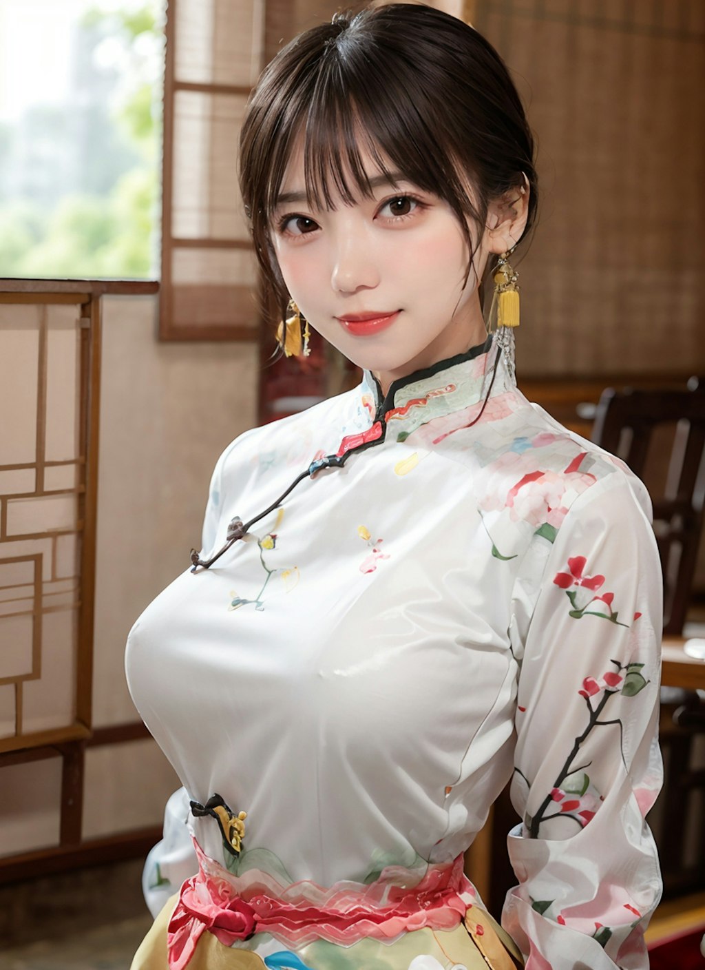 中国服美少女～1