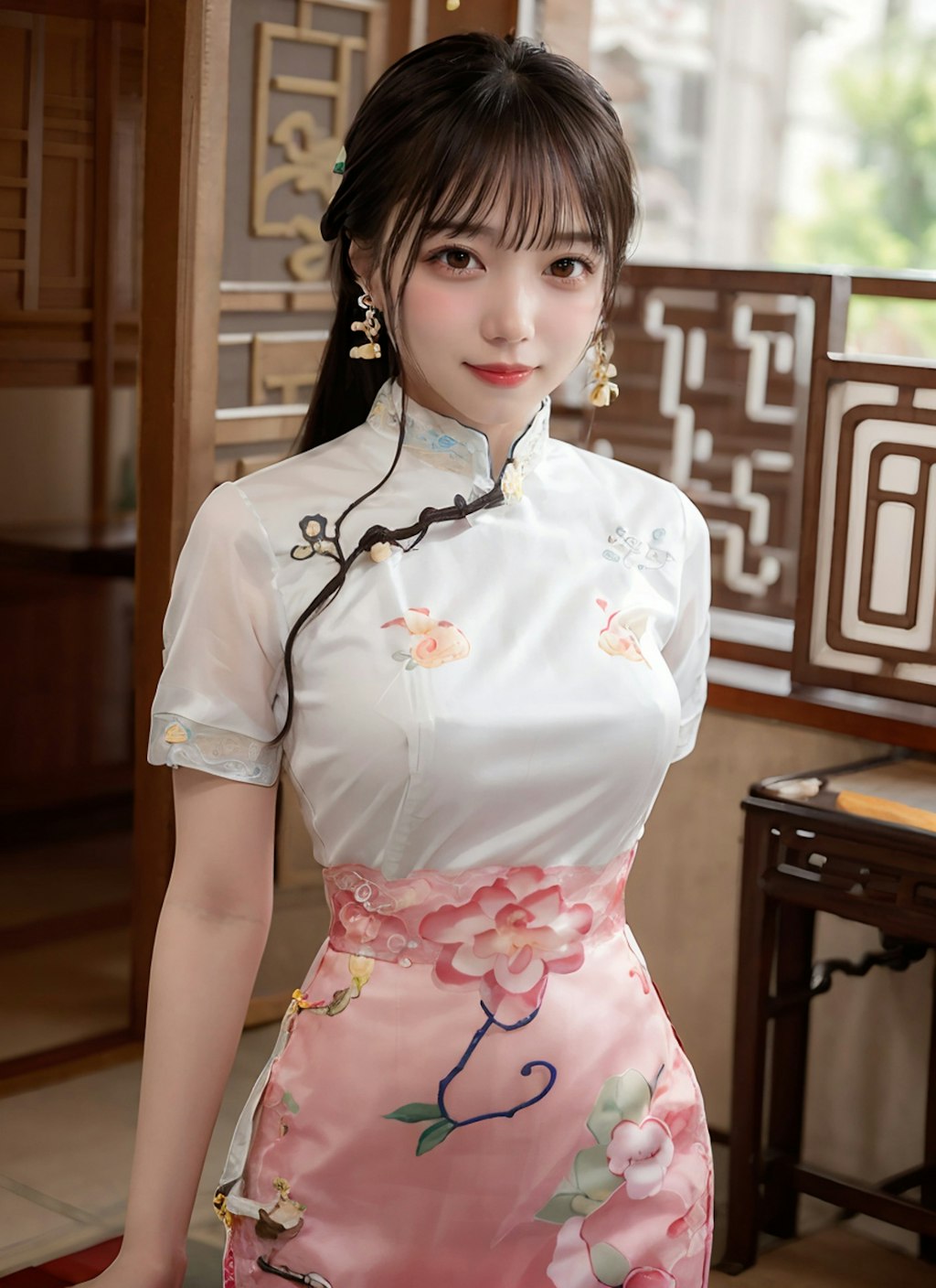 中国服美少女～1