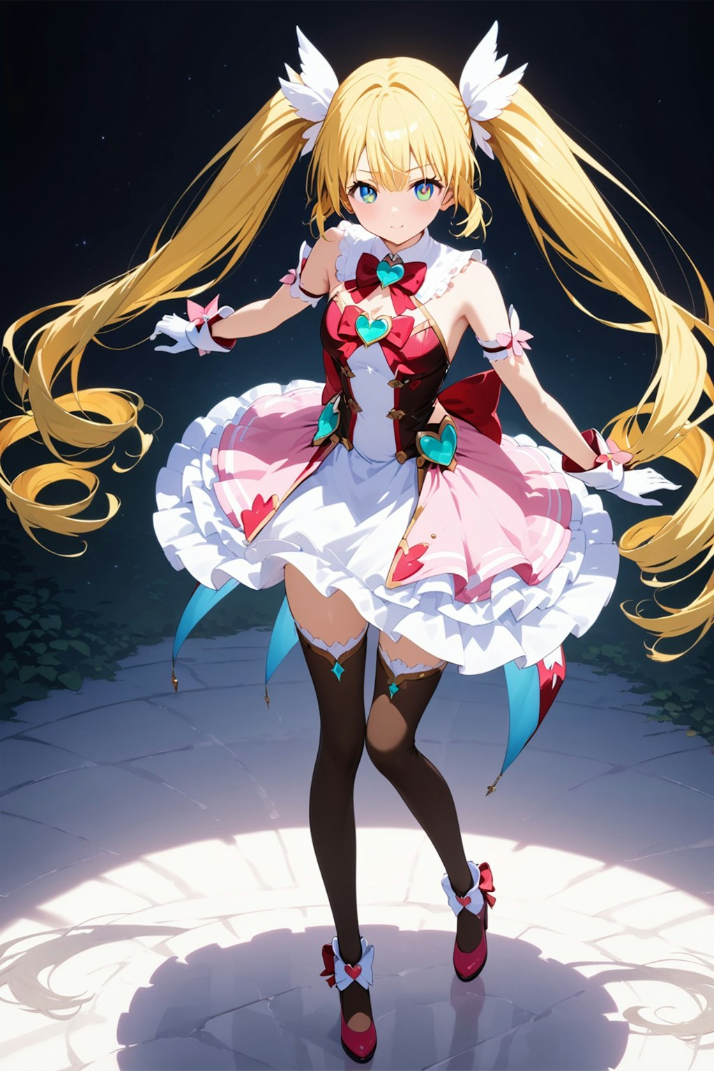 マジカルガール ②