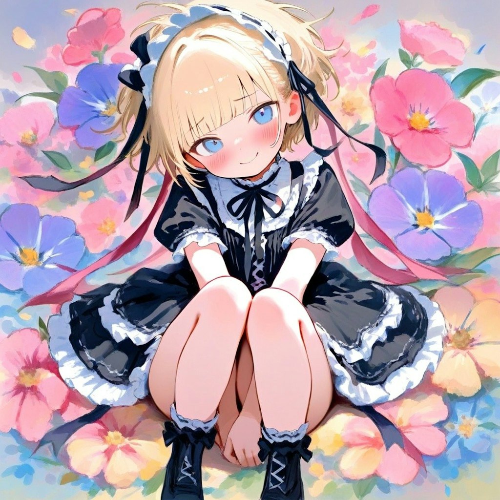 ごすろり娘