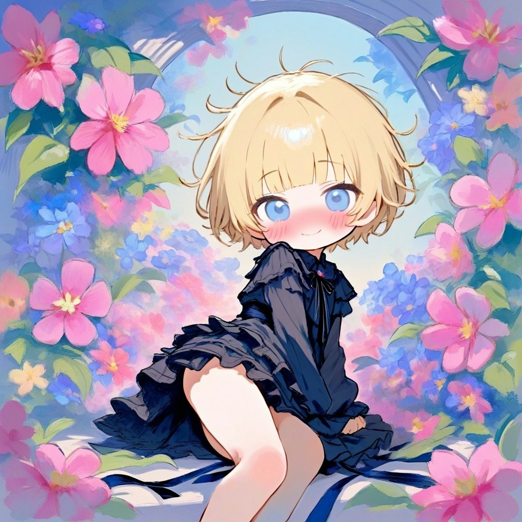 ごすろり娘