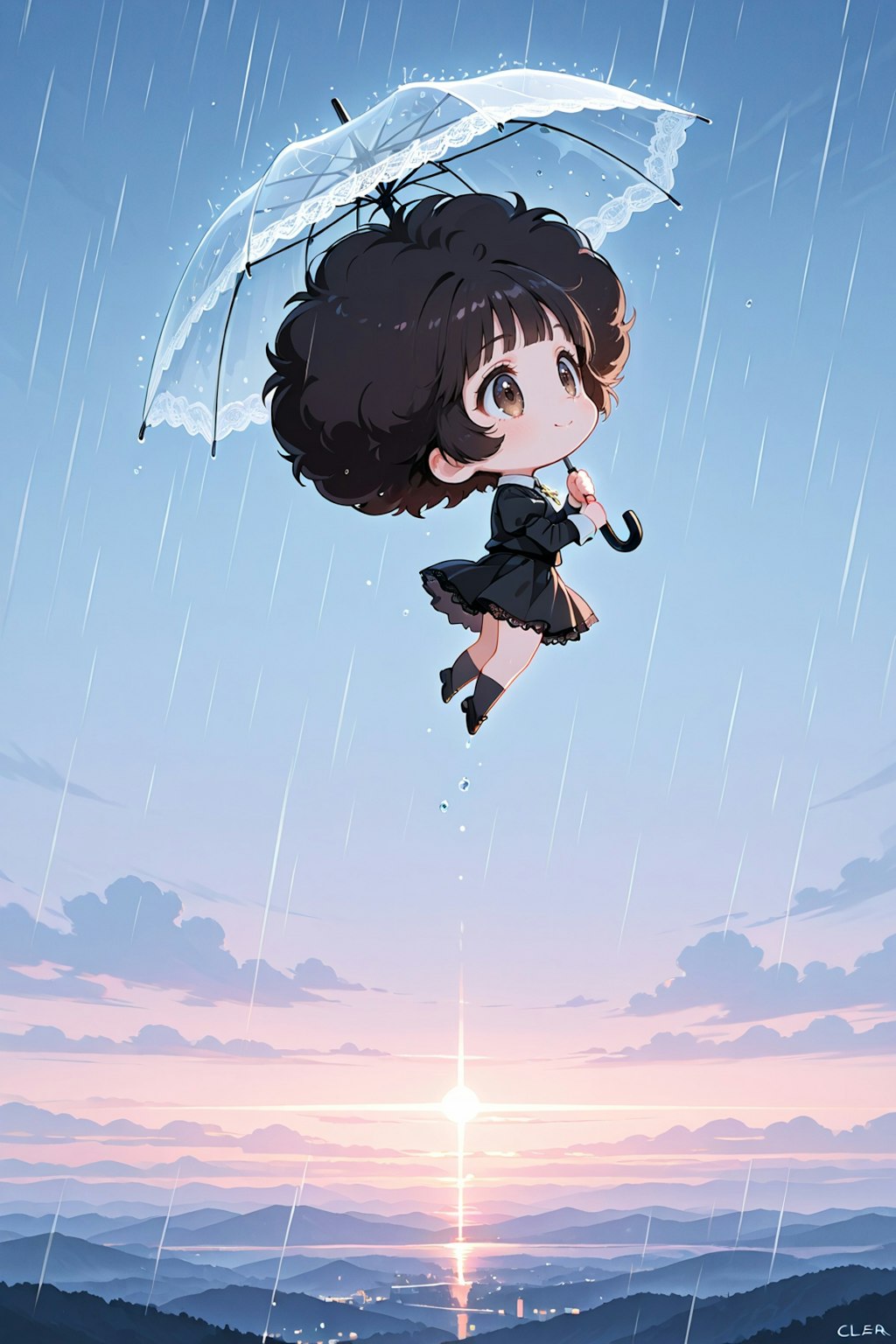 梅雨に突入