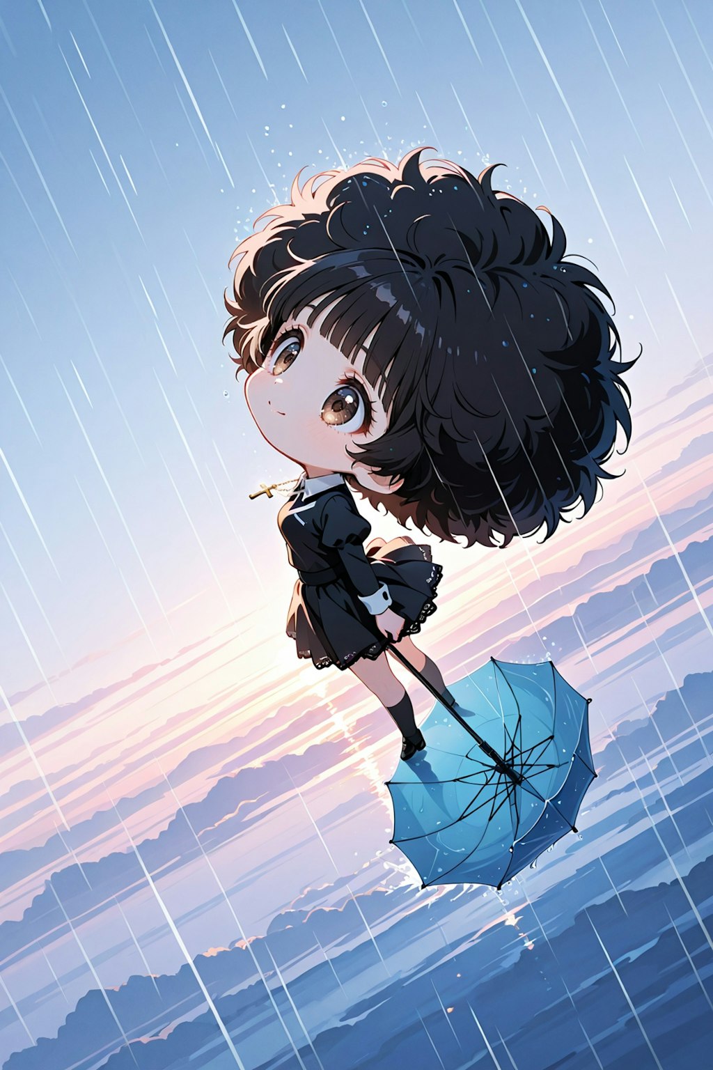 梅雨に突入