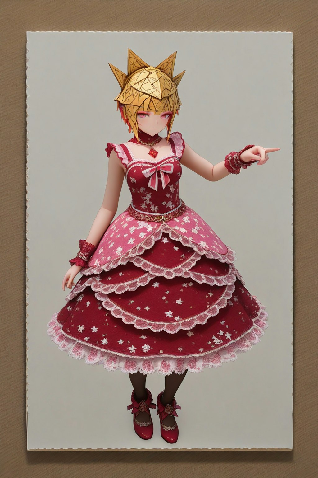 人形の姫