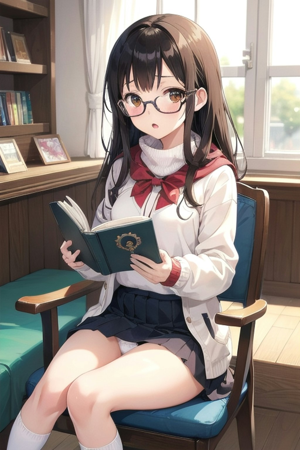 読書の秋の続き