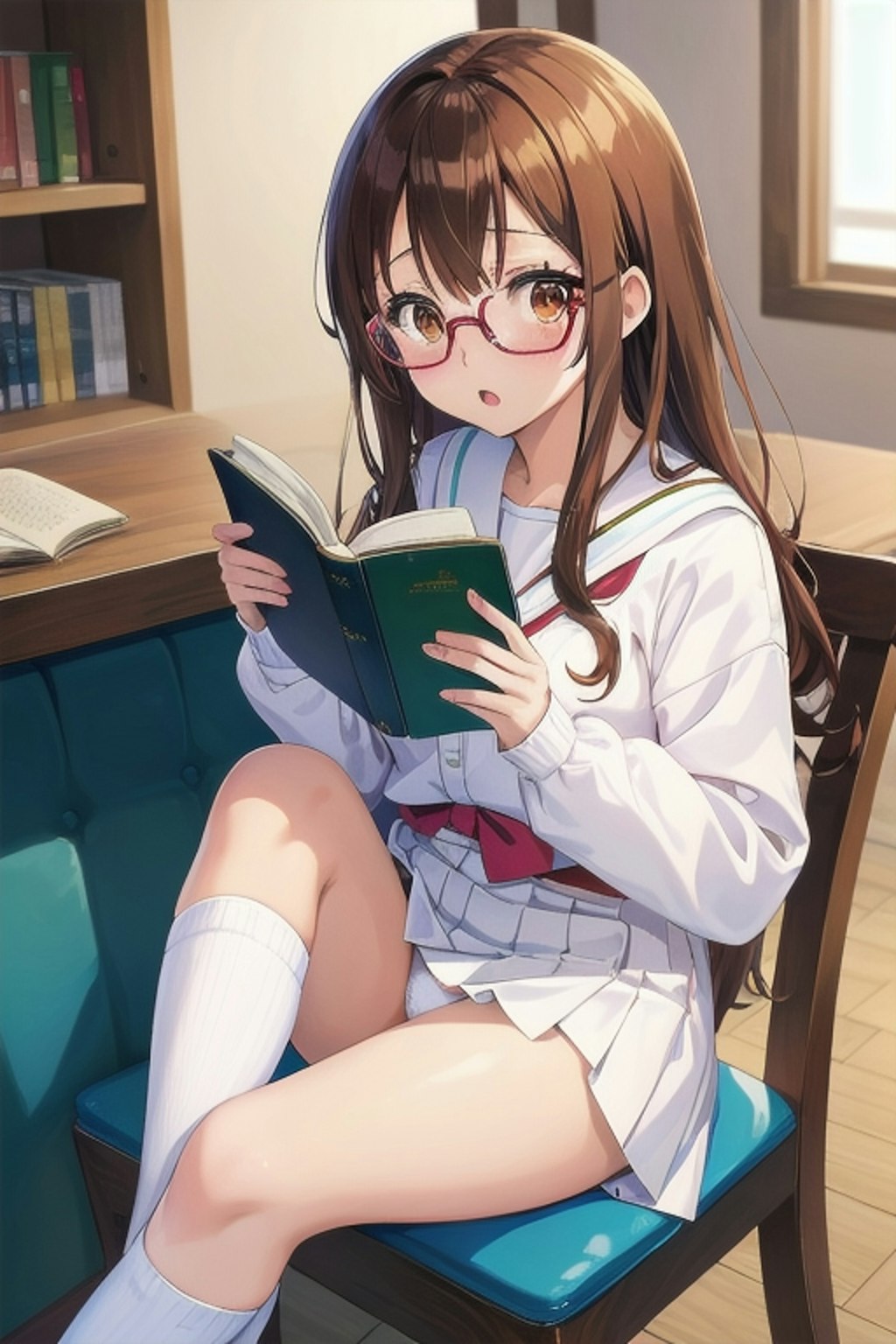 読書の秋の続き