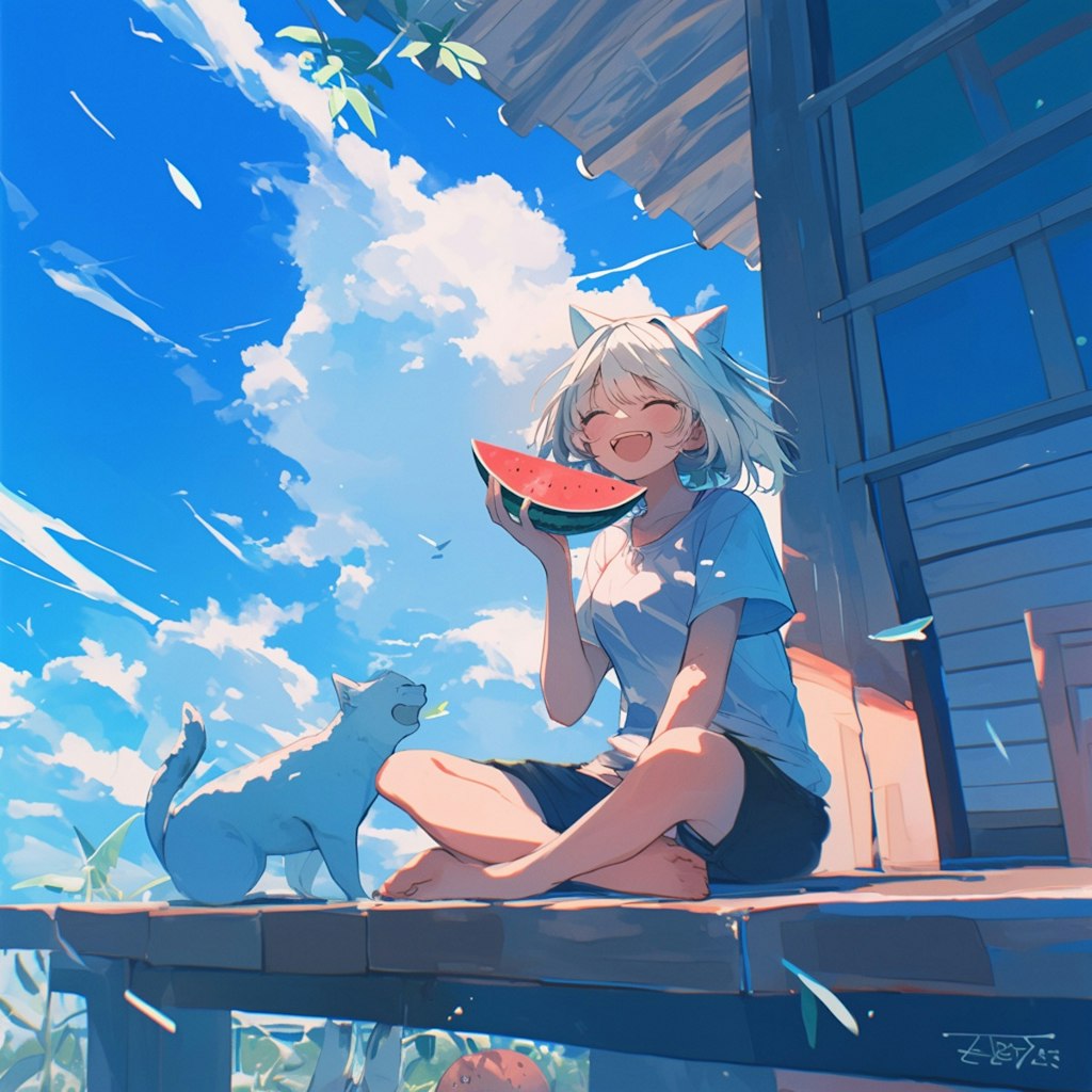 甘くて美味しい