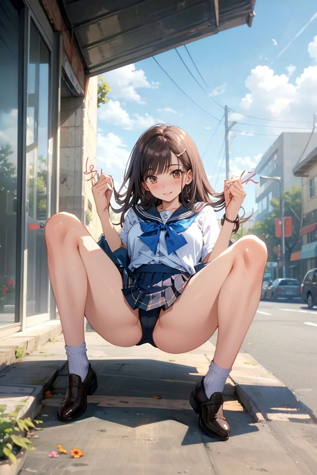 パンツ