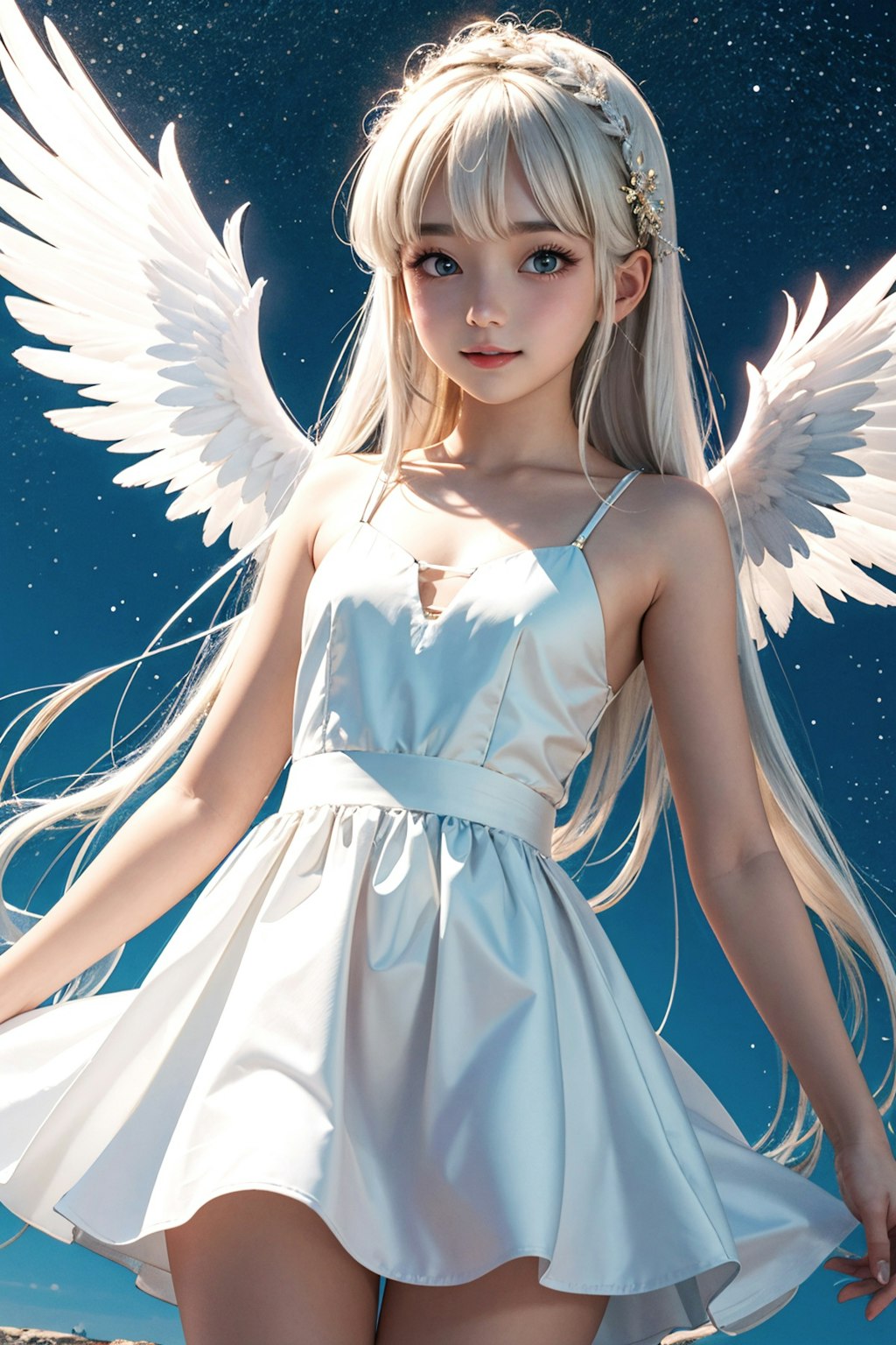 Unreal Girls 04 Angel