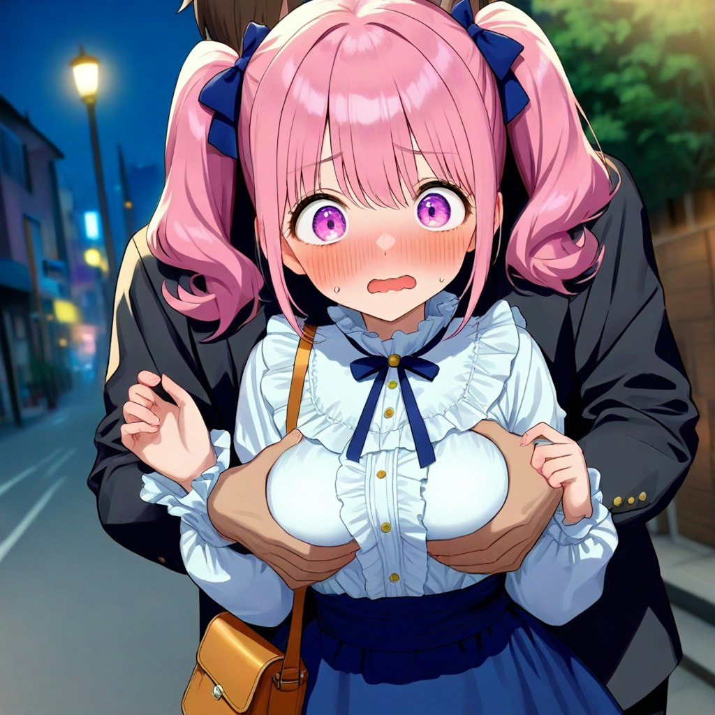ピンク色ちゃん③