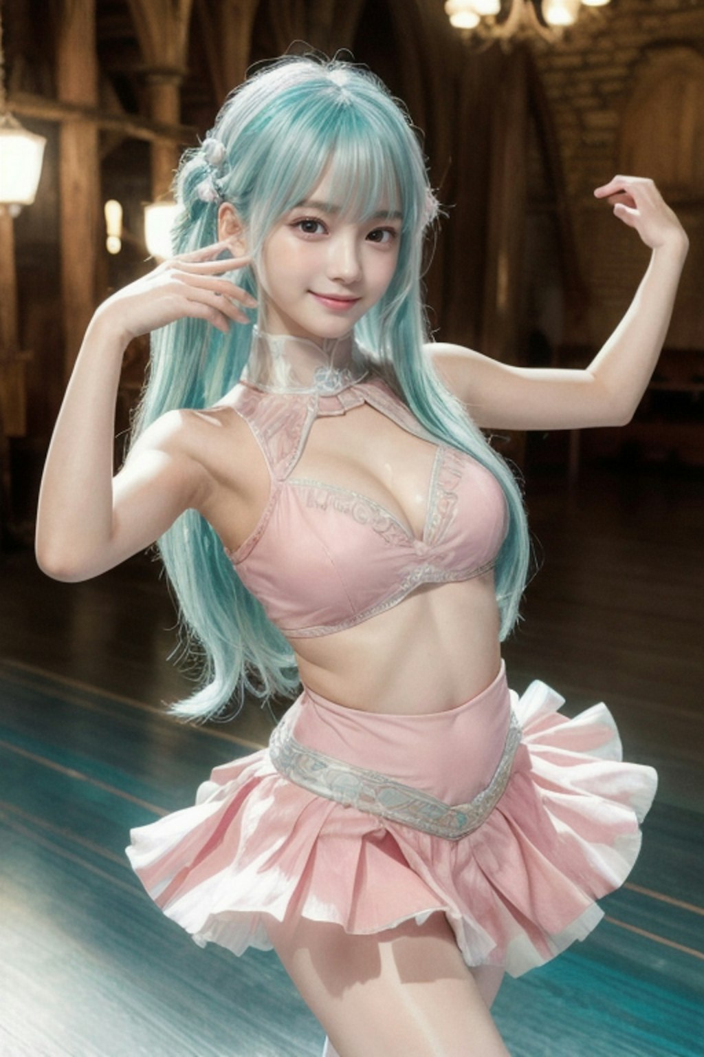 shall we dance?