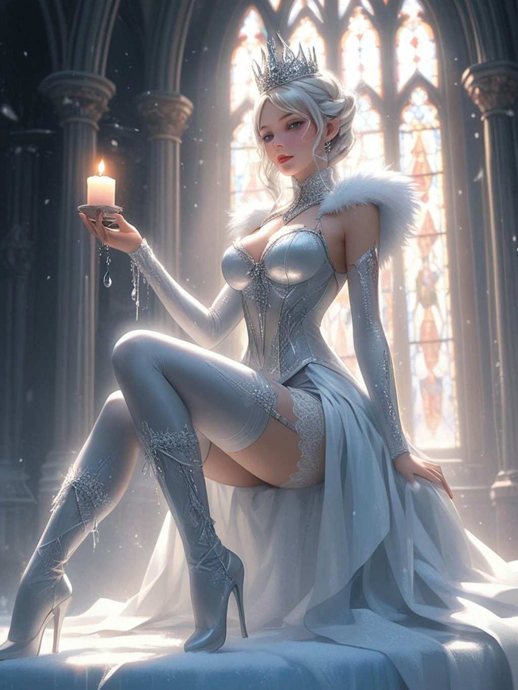 snow princess