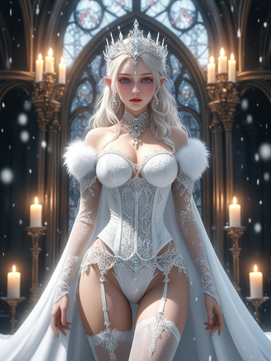 snow princess