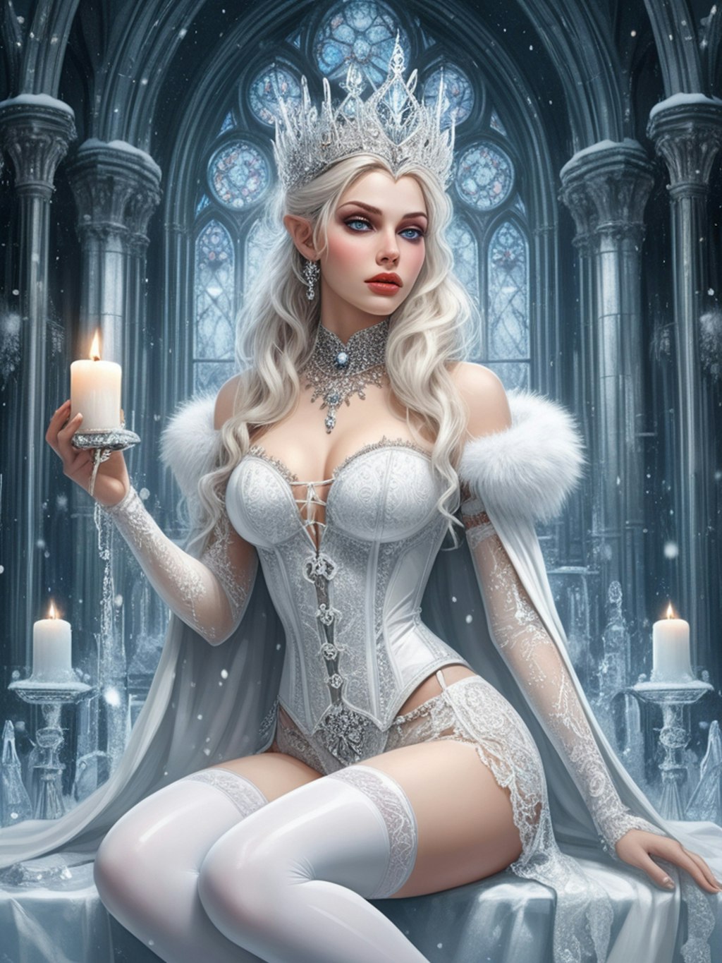 snow princess