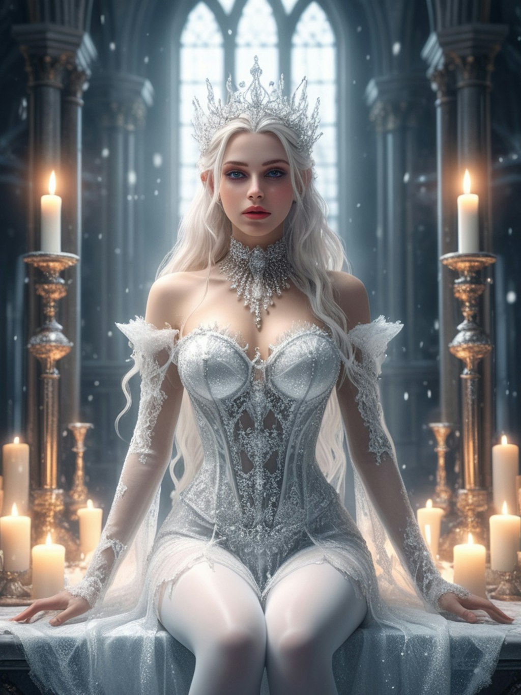 snow princess