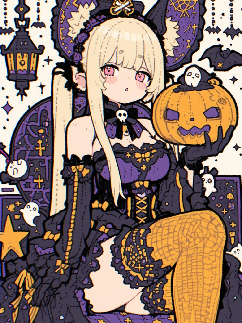 ハロウィンまとめ